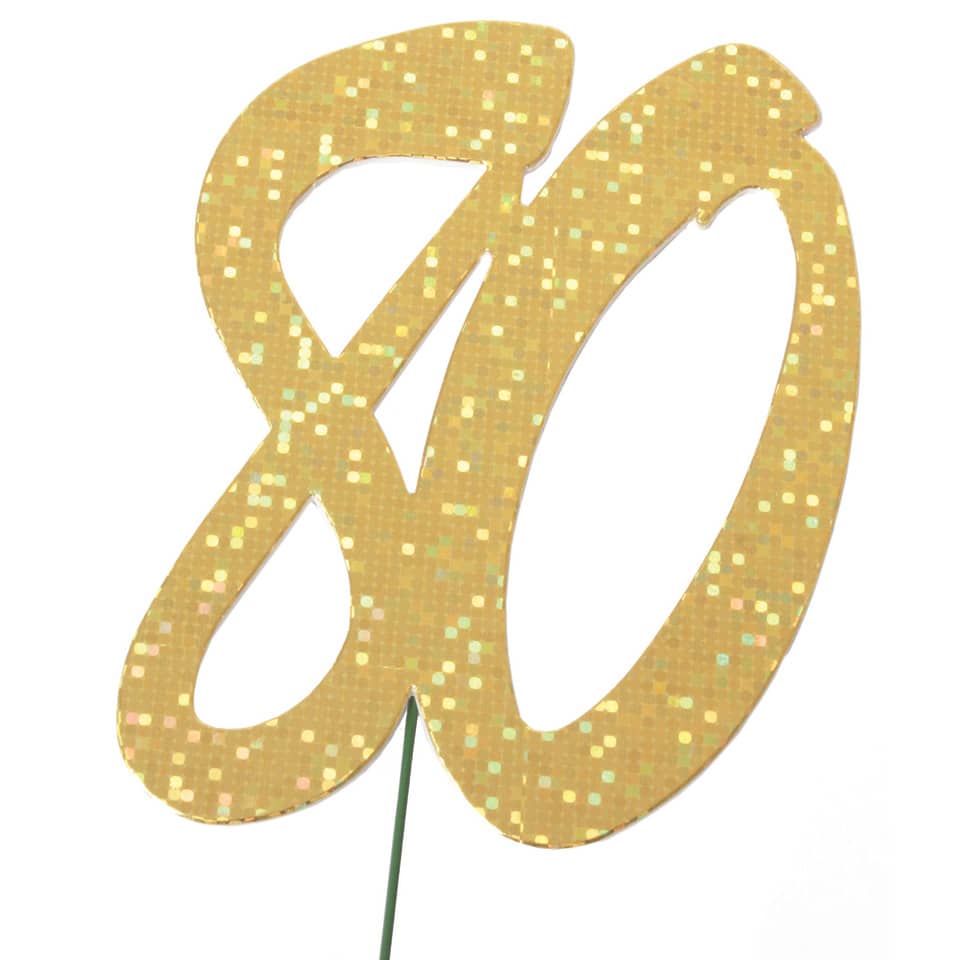 gold glitter, cutout letter, letter A, party decor, glittery decoration