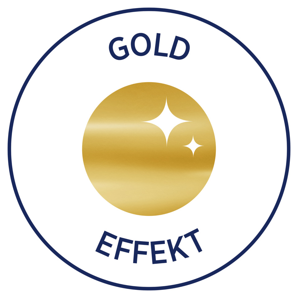 badge, gold, funkel, kreis, effekt