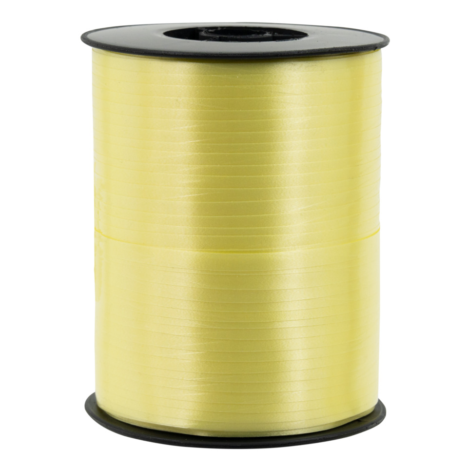 spule, gelb, band, Satin, Kordel