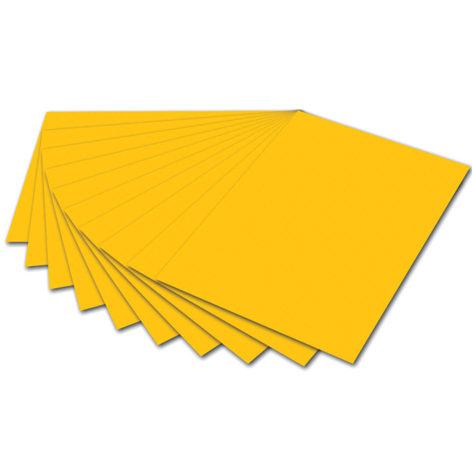 papier, karton, gelb, kartenmaterial, blätter