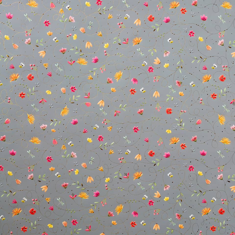 Papier, Muster, Konfetti, Textur