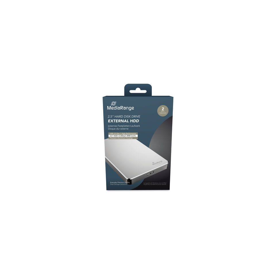 externes hdd, 2,5 Zoll, Festplattenlaufwerk, HDD, Hard Disk Drive