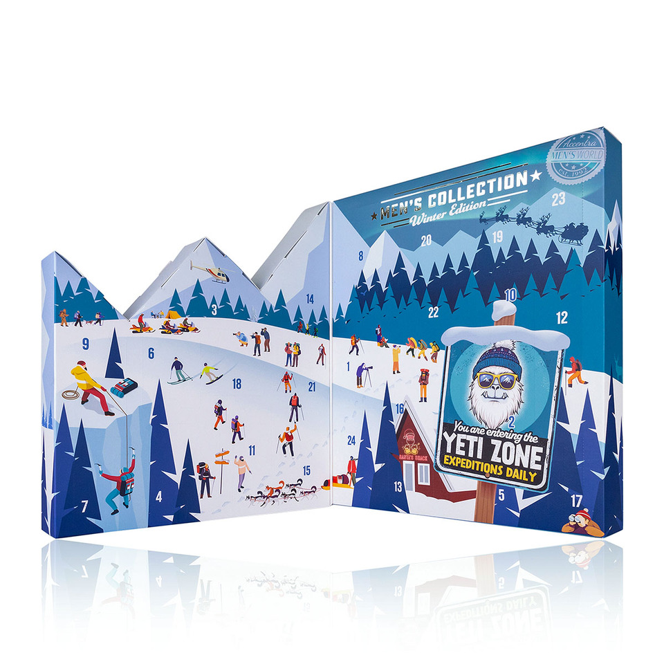 Person, Werbung, Person