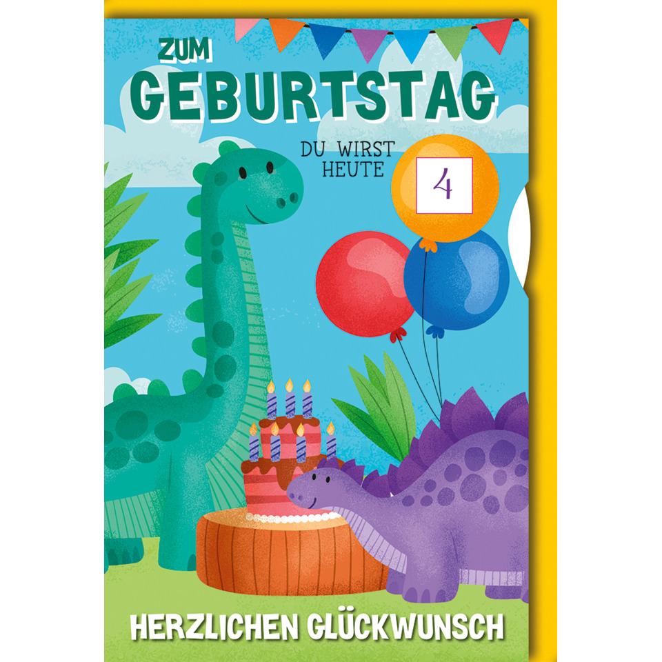 birthday, Geburtstag, Luftballons, Dinosaurier, Kuchen