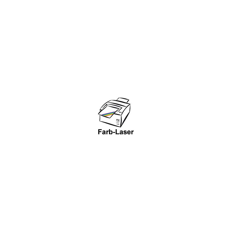 Drucker, Farblaserdrucker, Color Laser Printer, Office Gerät, Papierausgabe