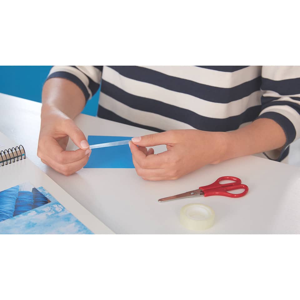 Schere, Klinge, Waffe