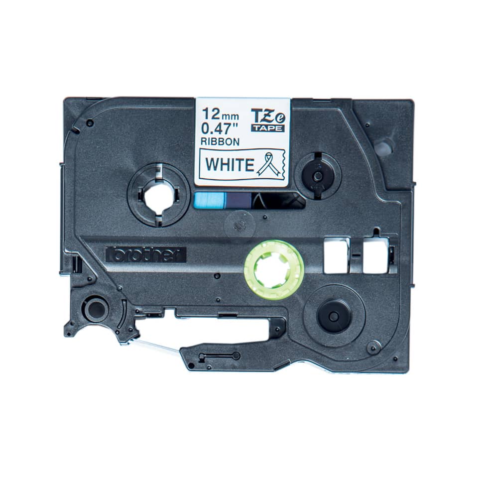 Kassette, Kassette Tape, Stopfahne, White Ribbon, Tape