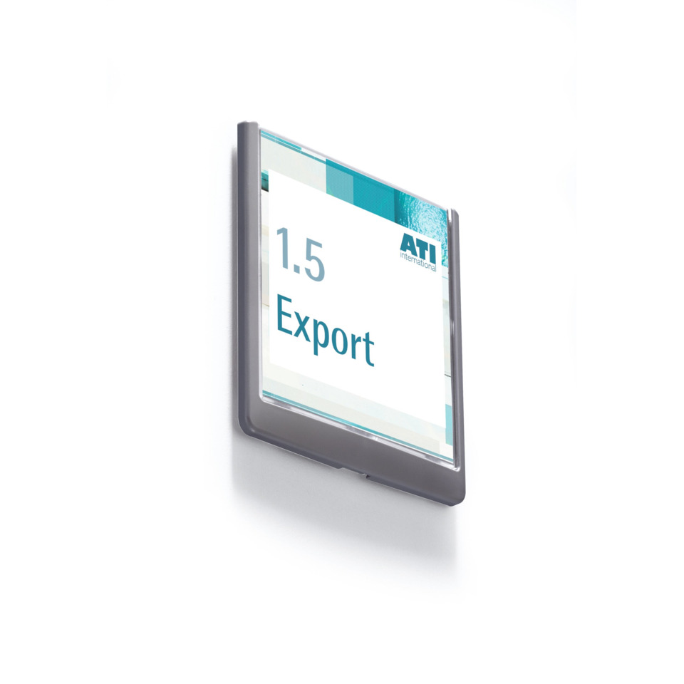 Export, 1.5, Sign, Display, ATI