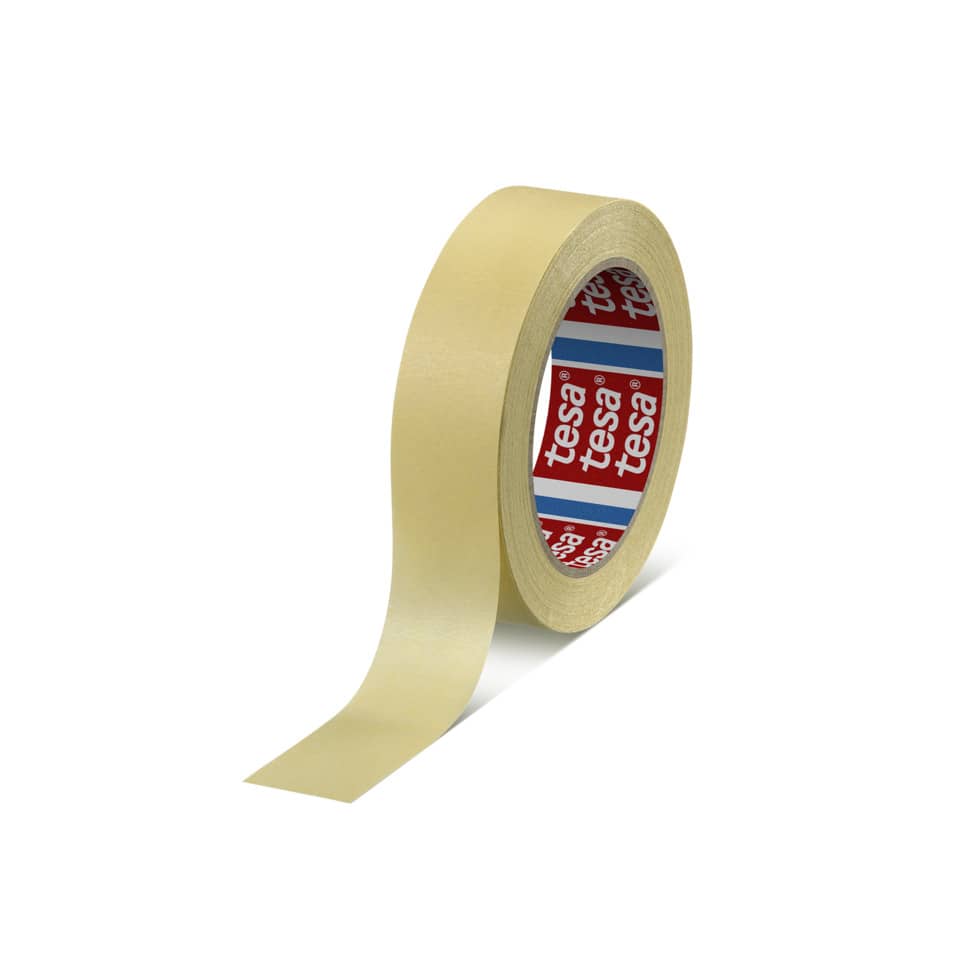 Tape, Klebeband, Masking, Beige, Rolle