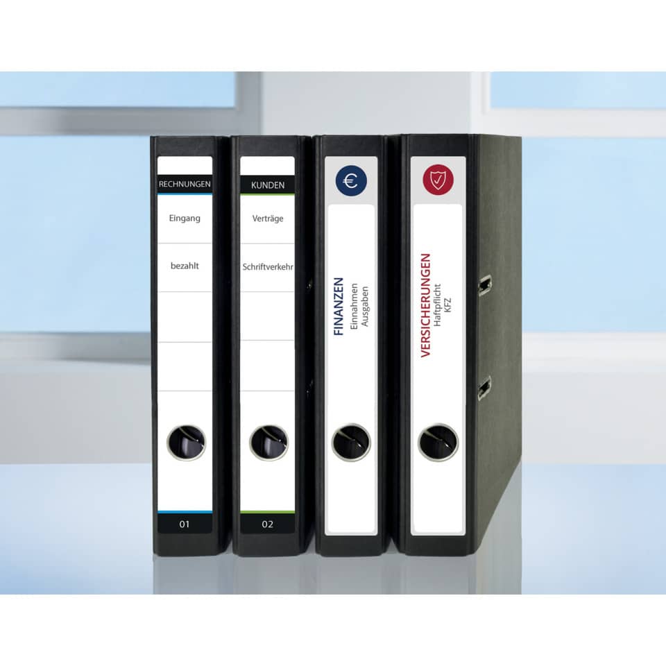 Dateiordner, Datei-Ordner