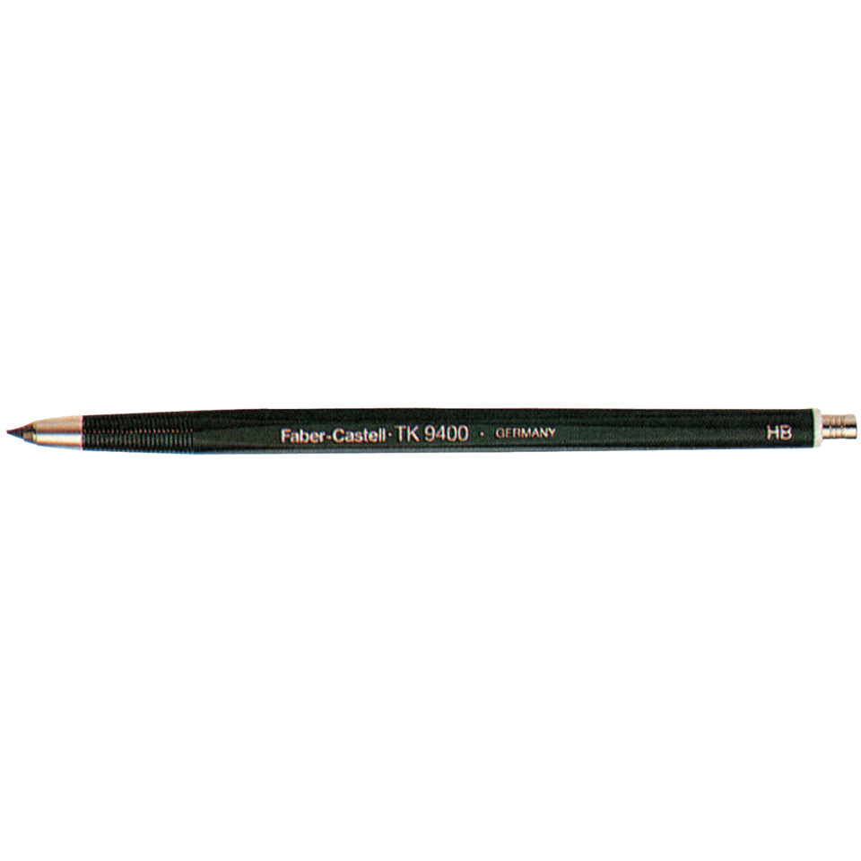 Bleistift, HB, Holz, Schwarz, Markierstift