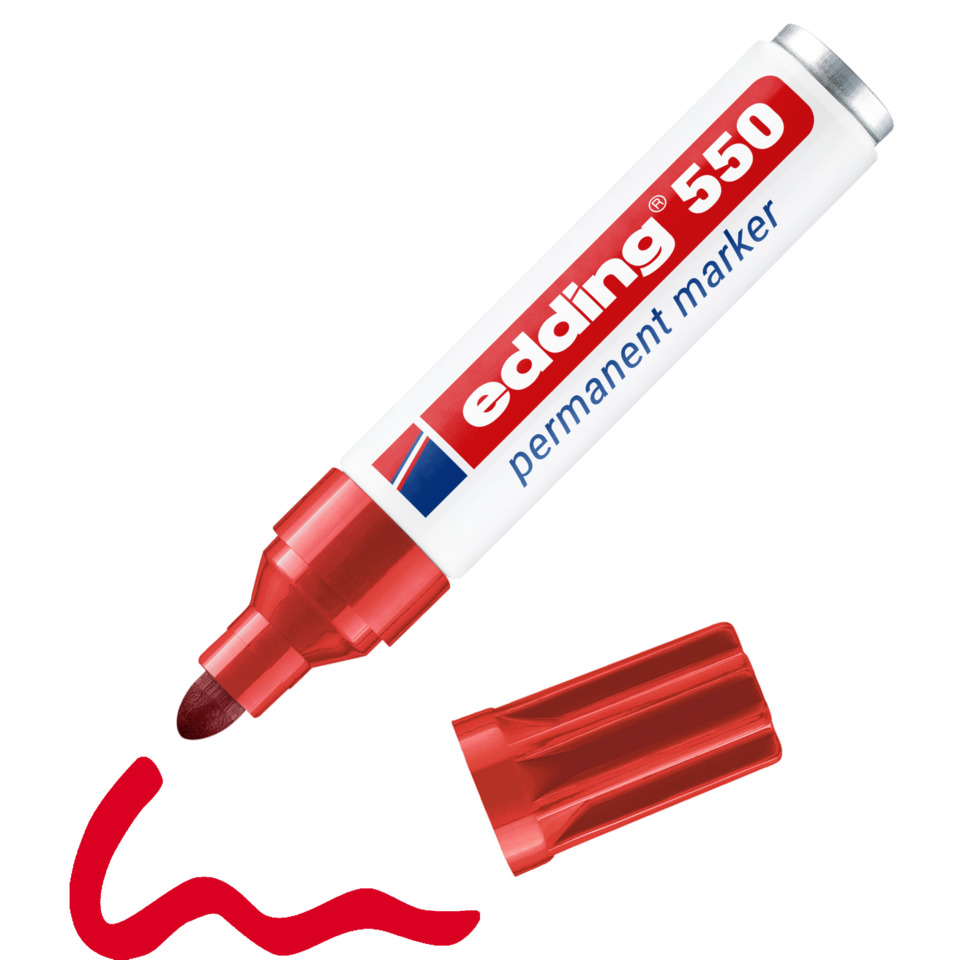 permanent marker, roter marker, tintenmarker, kunstmarker, stift marker