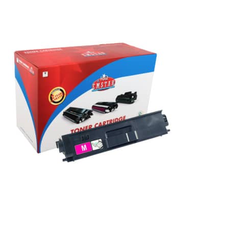 Lasertoner magenta   TN421M EMSTAR B656