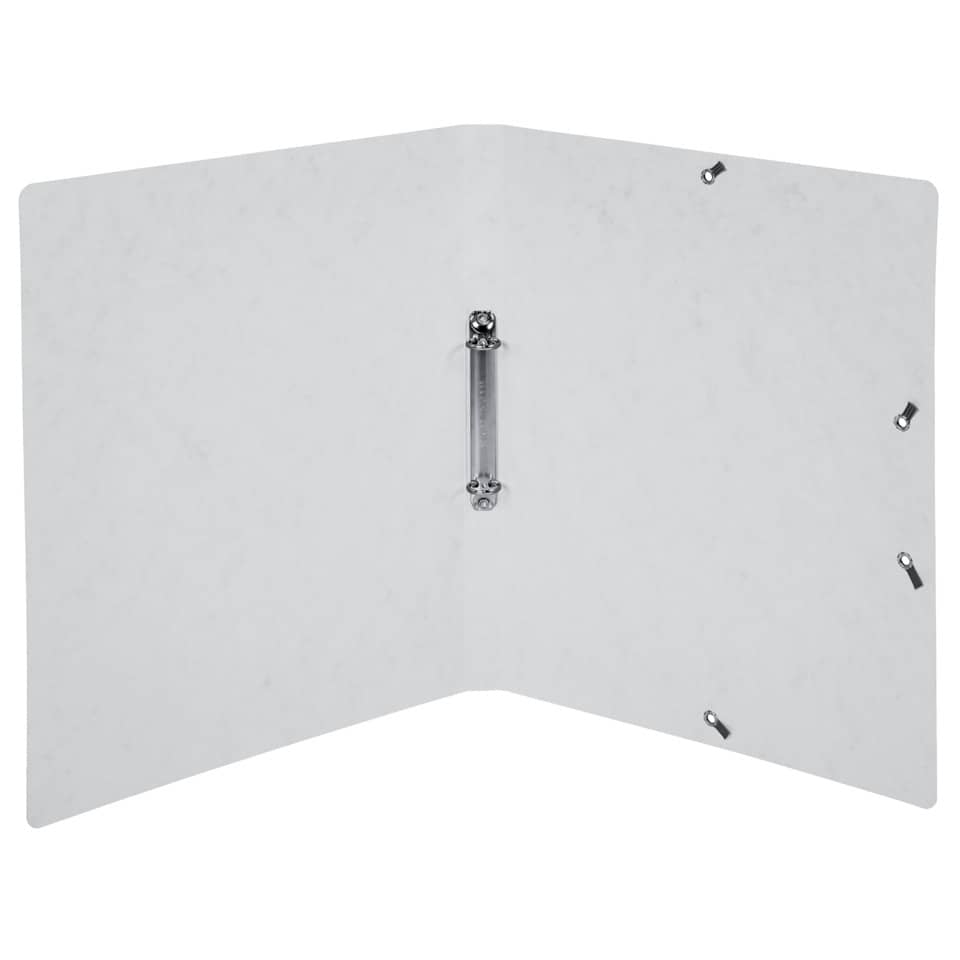 Binder, Ringbinder, Dreiring, Metallclip, Trennwand