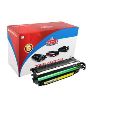 Lasertoner yellow   CF452A 655A EMSTAR H910