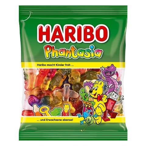 Fruchtgummi Phantasia, 175g HARIBO 905061