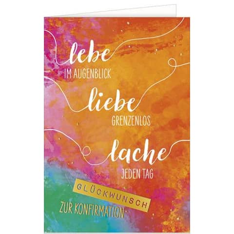 Konfirmationskarte  11-1887