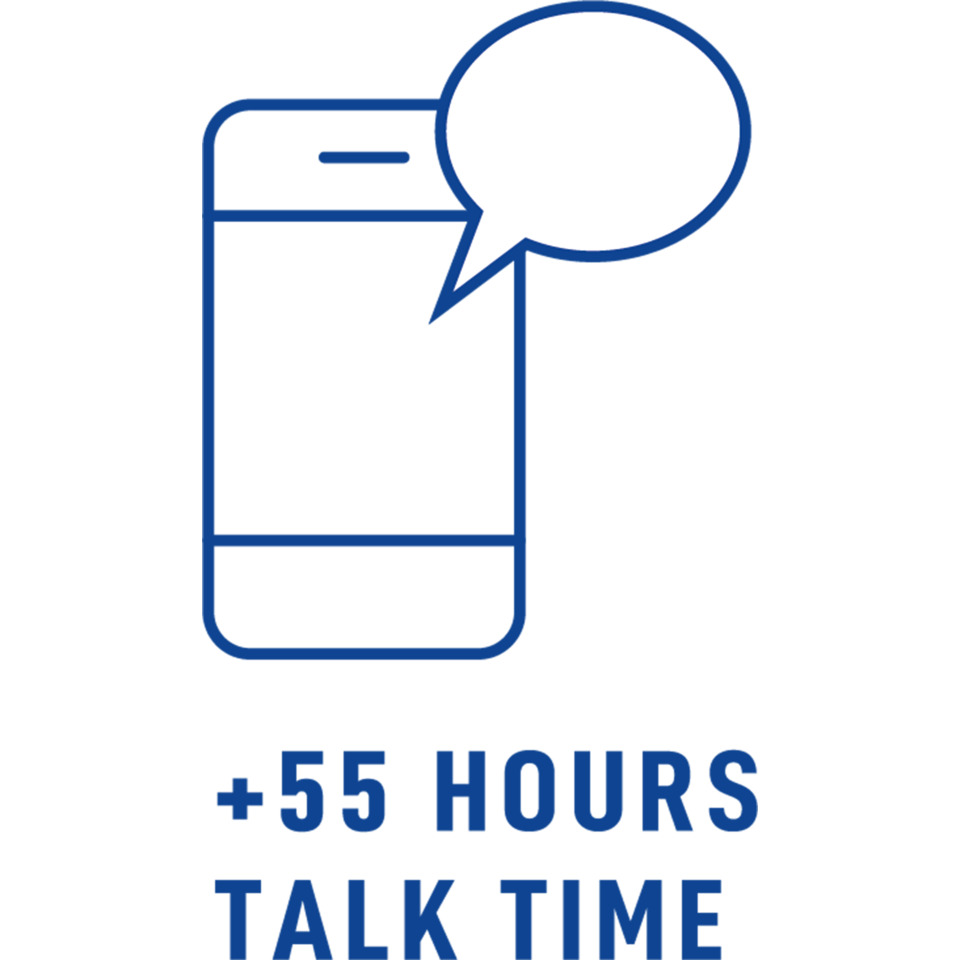 smartphone, chat bubble, mobile, talk time, 48 hours
