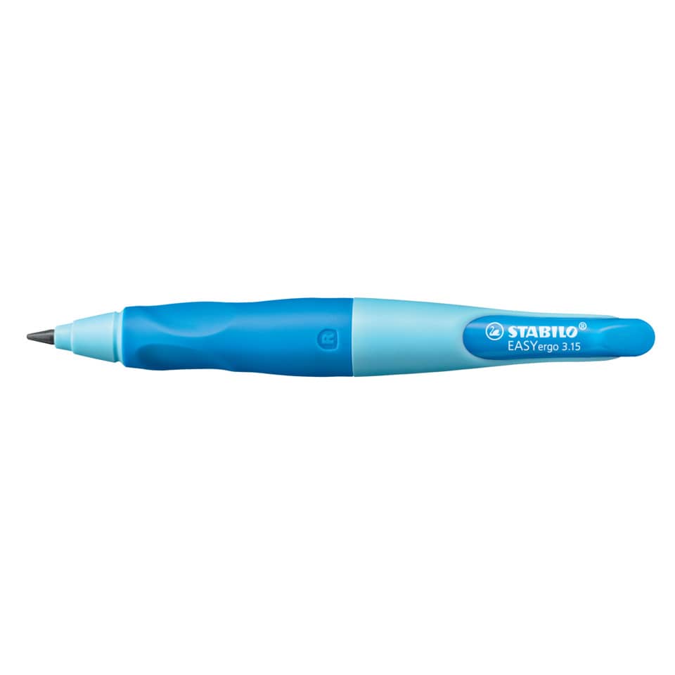 Korrektionsstift, Gelstift, Stabilo, EASYergo, Blau