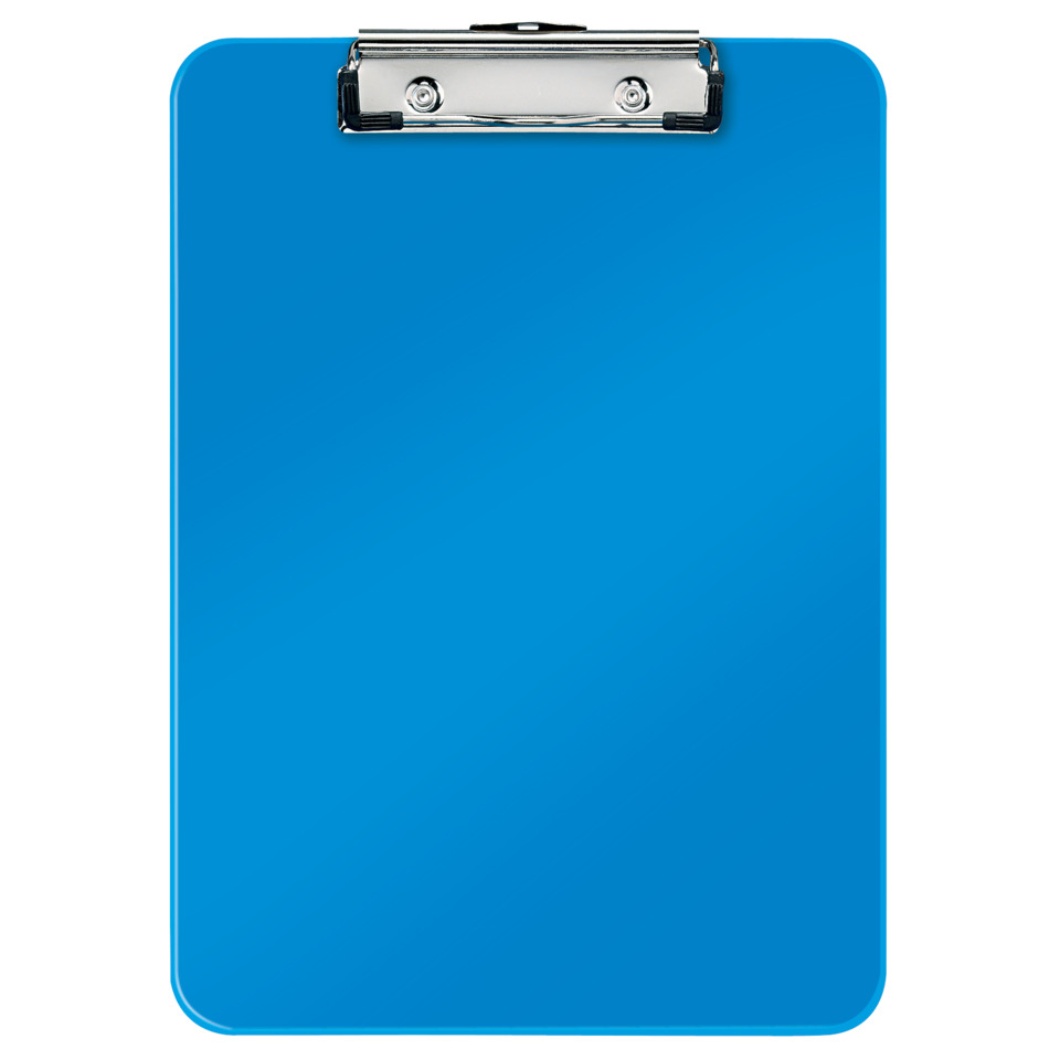 clipboard, clipboard board, blue clipboard, metal clip, flache oberfläche, Klemmbrett, Clipboard, Blau, Metallclip, Glattes Finish