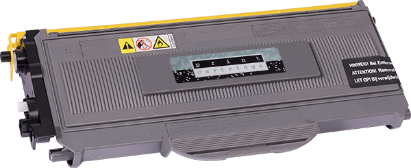 Tonerpatrone, Druckerpatrone, Tonerkassette, Graue Patrone, Warnhinweise