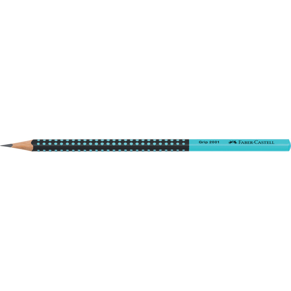 wachsmuster, Bleistift, Polka Dots, dunkelblau, Türkis