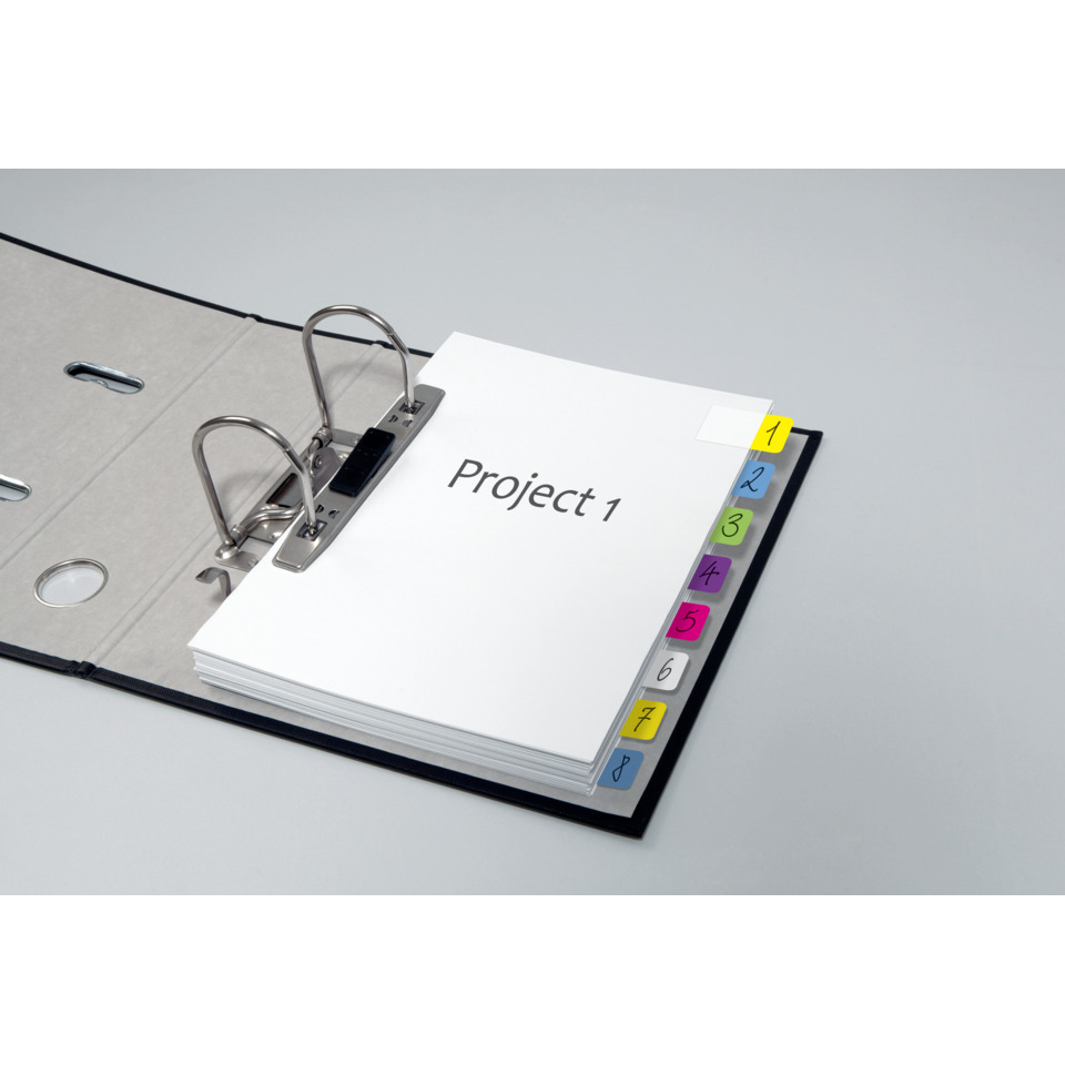 Ordner, Ordner mit Ringösen, Klipper/Projektmappe, Binder, Ablageordner, Ordner, Ringbuch, Ablage, Binder, Projektmappe