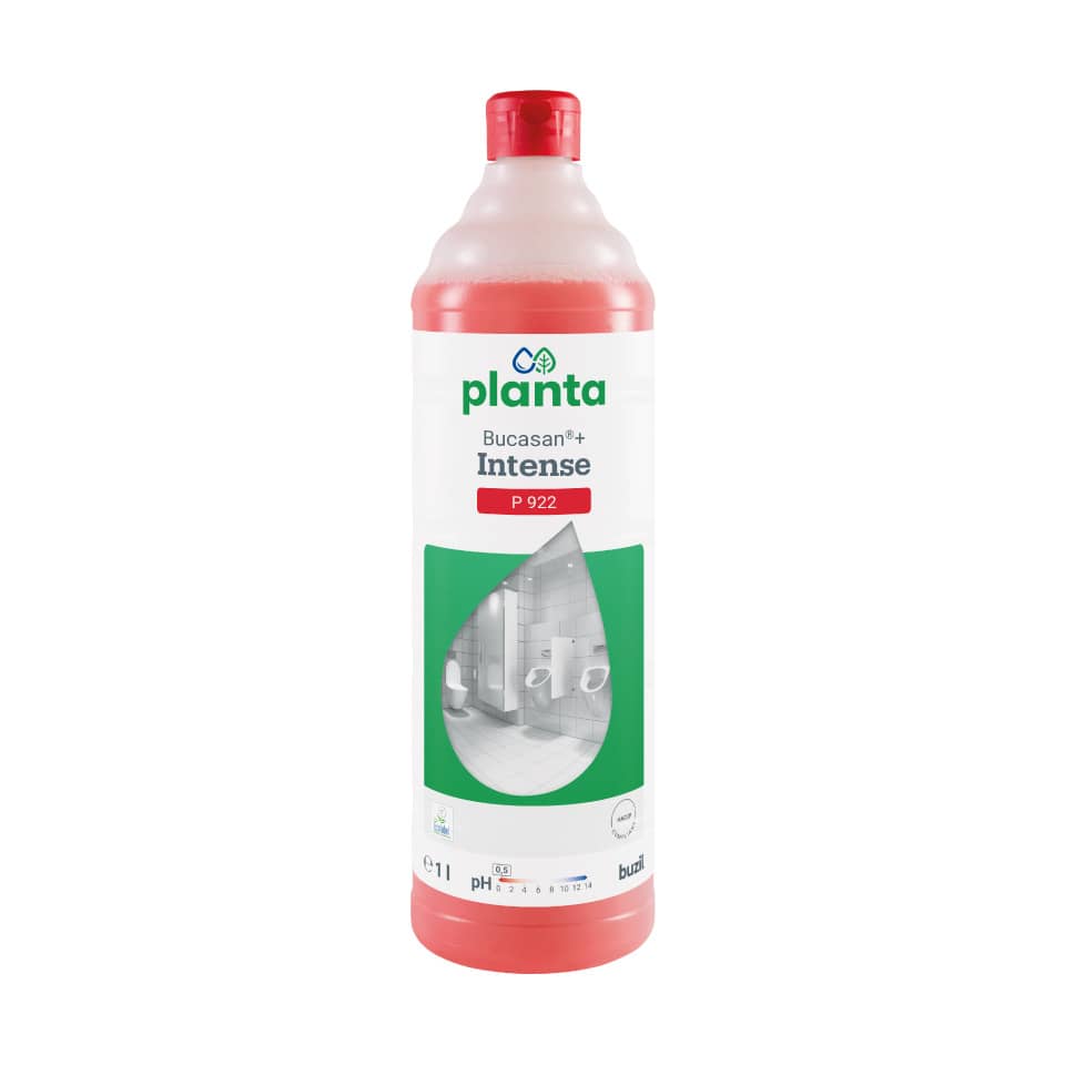 Pflanzen-Dünger, Intense, P 922, Bucasan+, Flasche