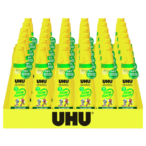 Flinke Flasche ReNATURE 100g BTS2025 UHU 7006085