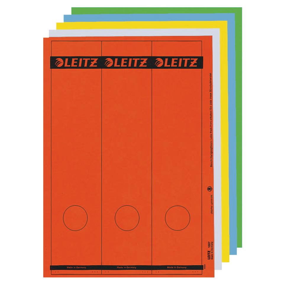 orange folder, Ordner Blätter, Ordner, Büro-Ordner, Leitz sichtbar