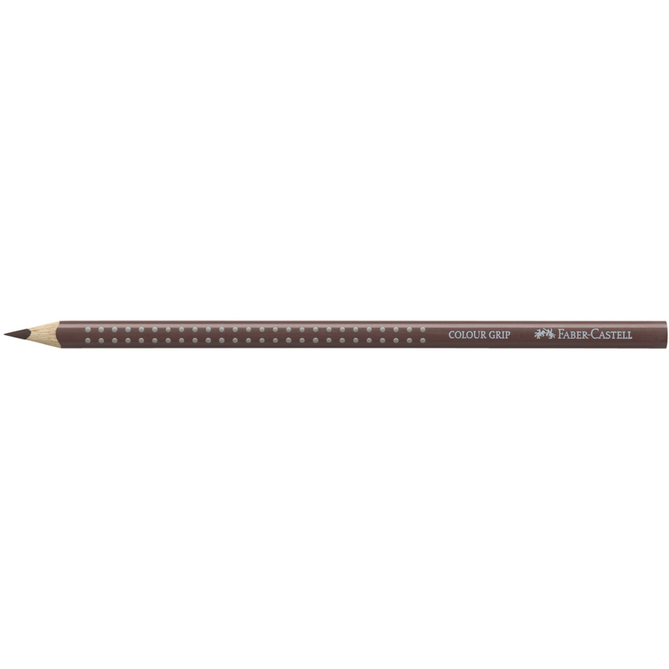 Bleistift, HB-Bleistift, Holzbleistift, Farbbleistift, Kolor-Grip