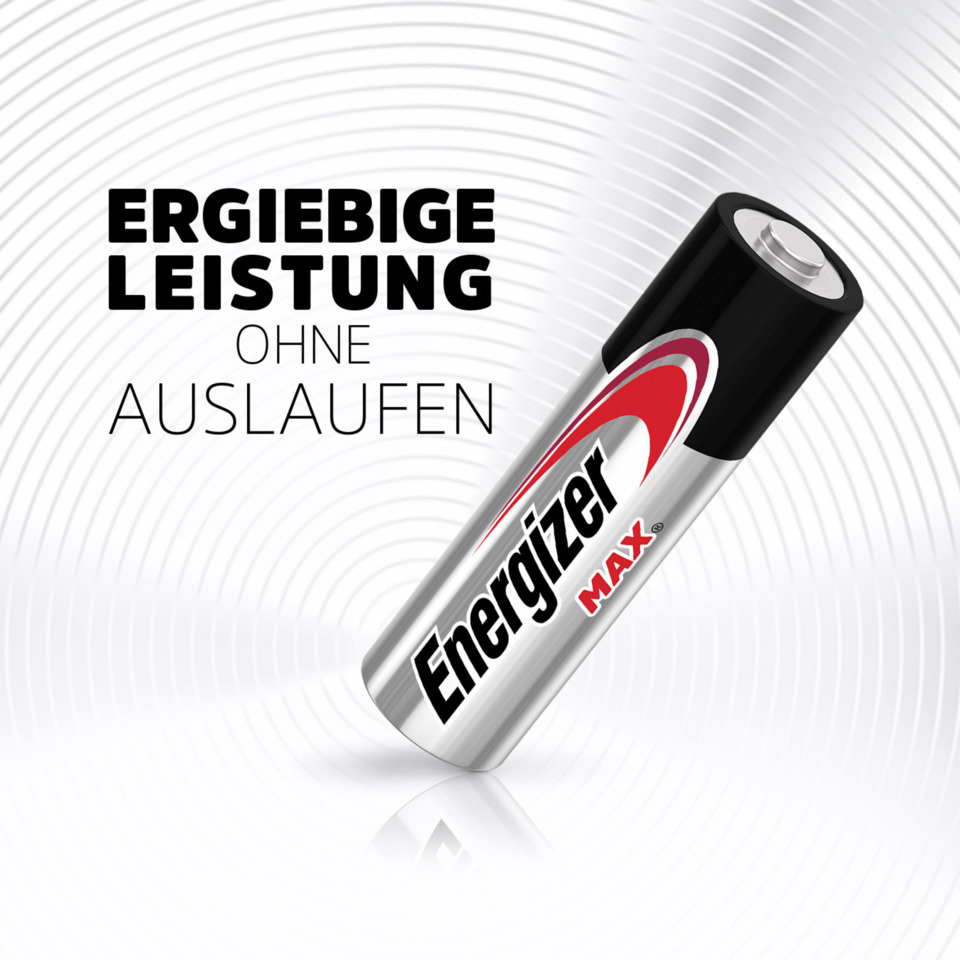 Battery, AAA, Alkaline, Energizer, Max