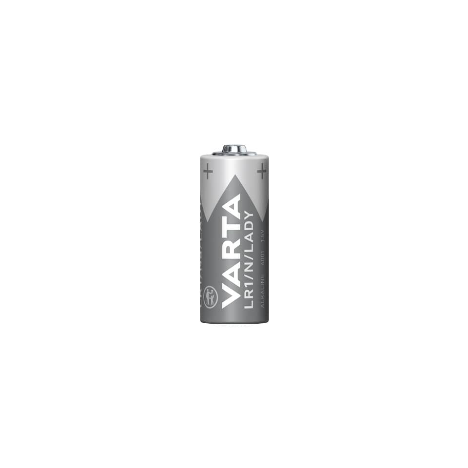 batterie, AA, alkaline, grau, VARTA