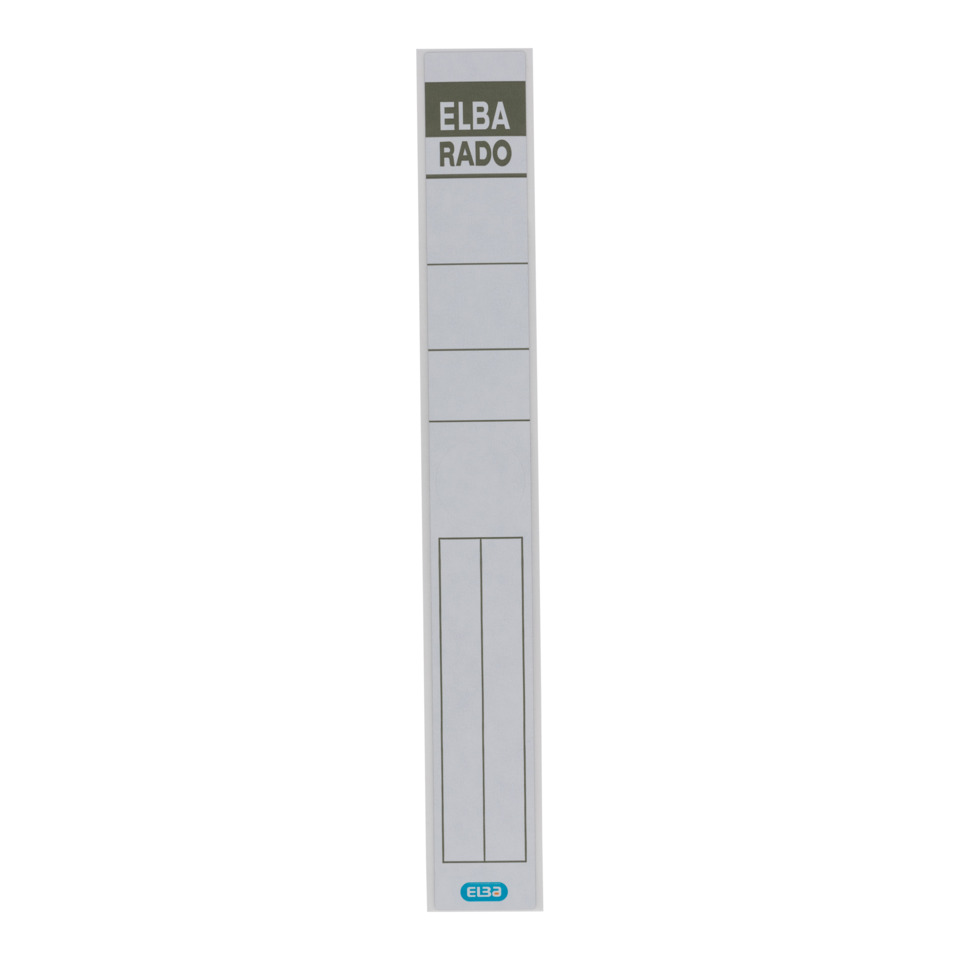 Schilder, Wandelement, Elba Rado, Kunststoff, Modular