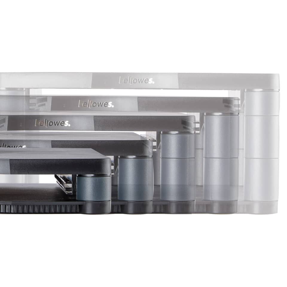 Stacker, Drucker, 4-Slot, Möbel, Montage