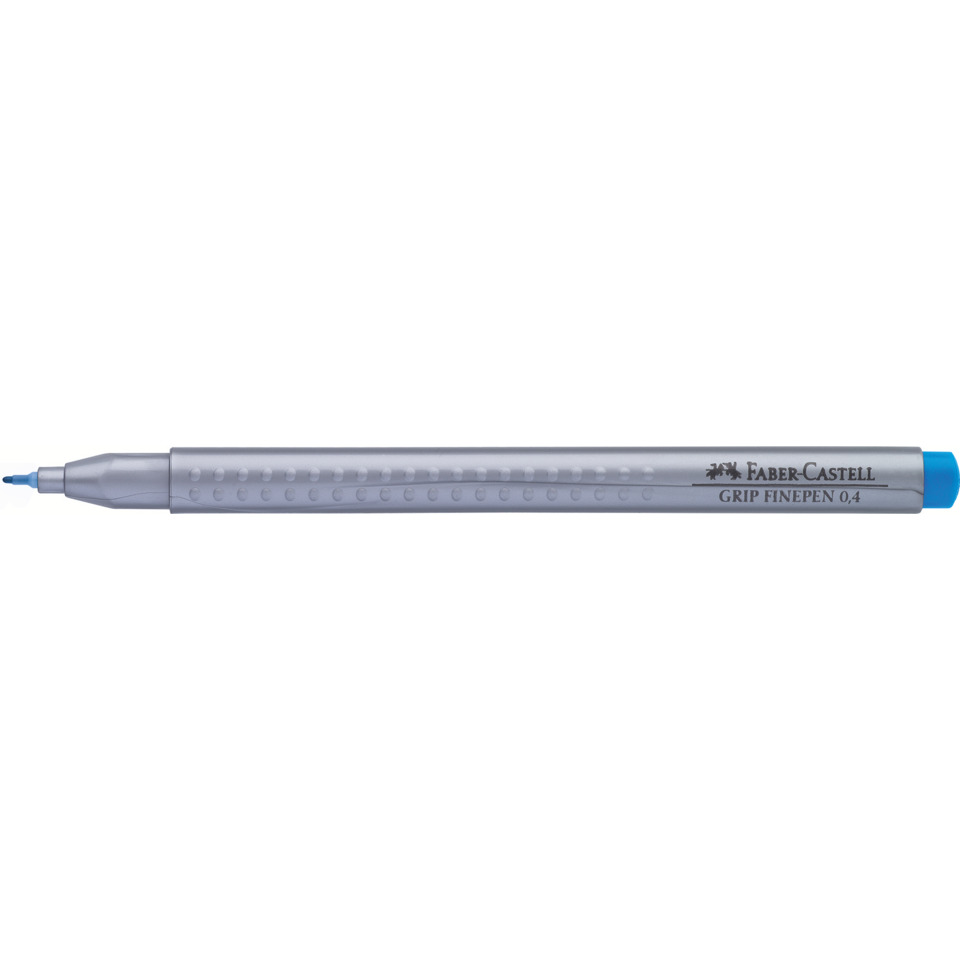 Feinspitze, Griff, Marker, 0,4 mm, Faber-Castell