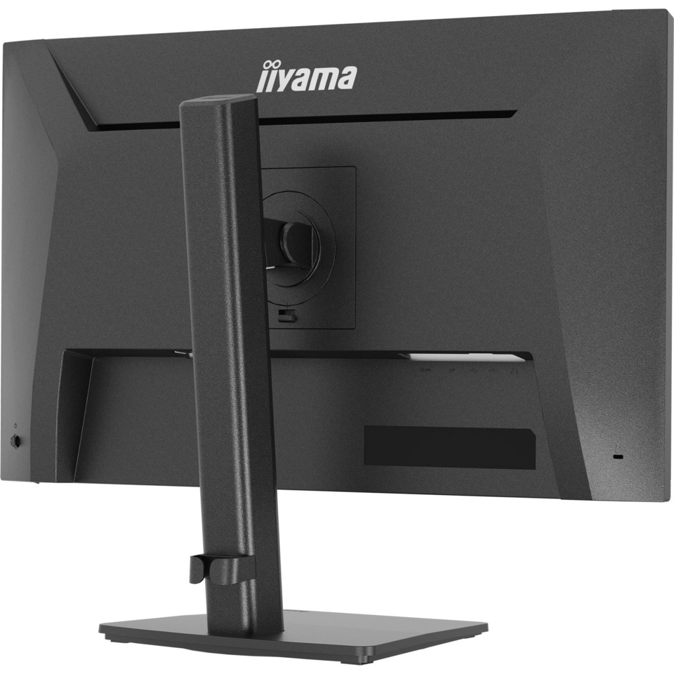monitor, computer monitor, LCD, stativ, schwarz