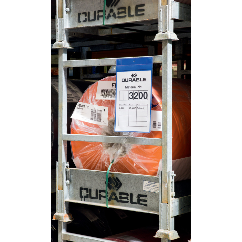 Robusture, Durable, Stahlrahmen, Lagerung, Spule