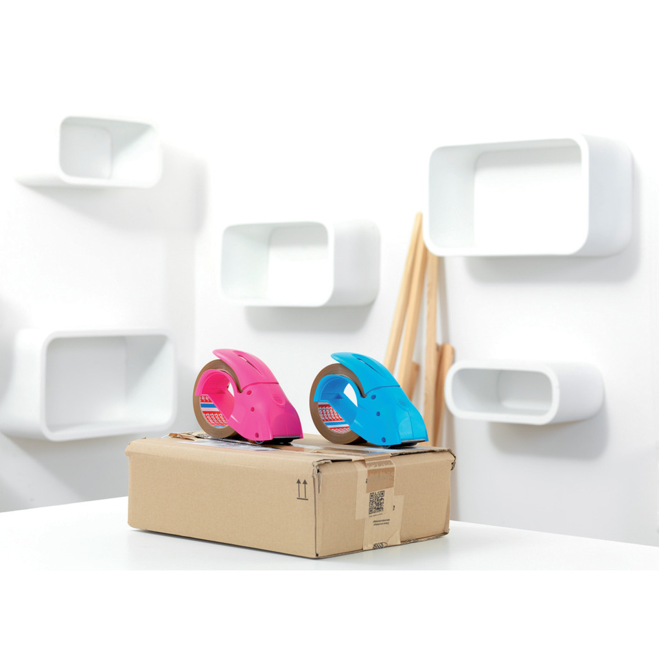 Klebebandspender, Tape Dispenser, Klebeband, Kartonpaket, Verpackungszubehör