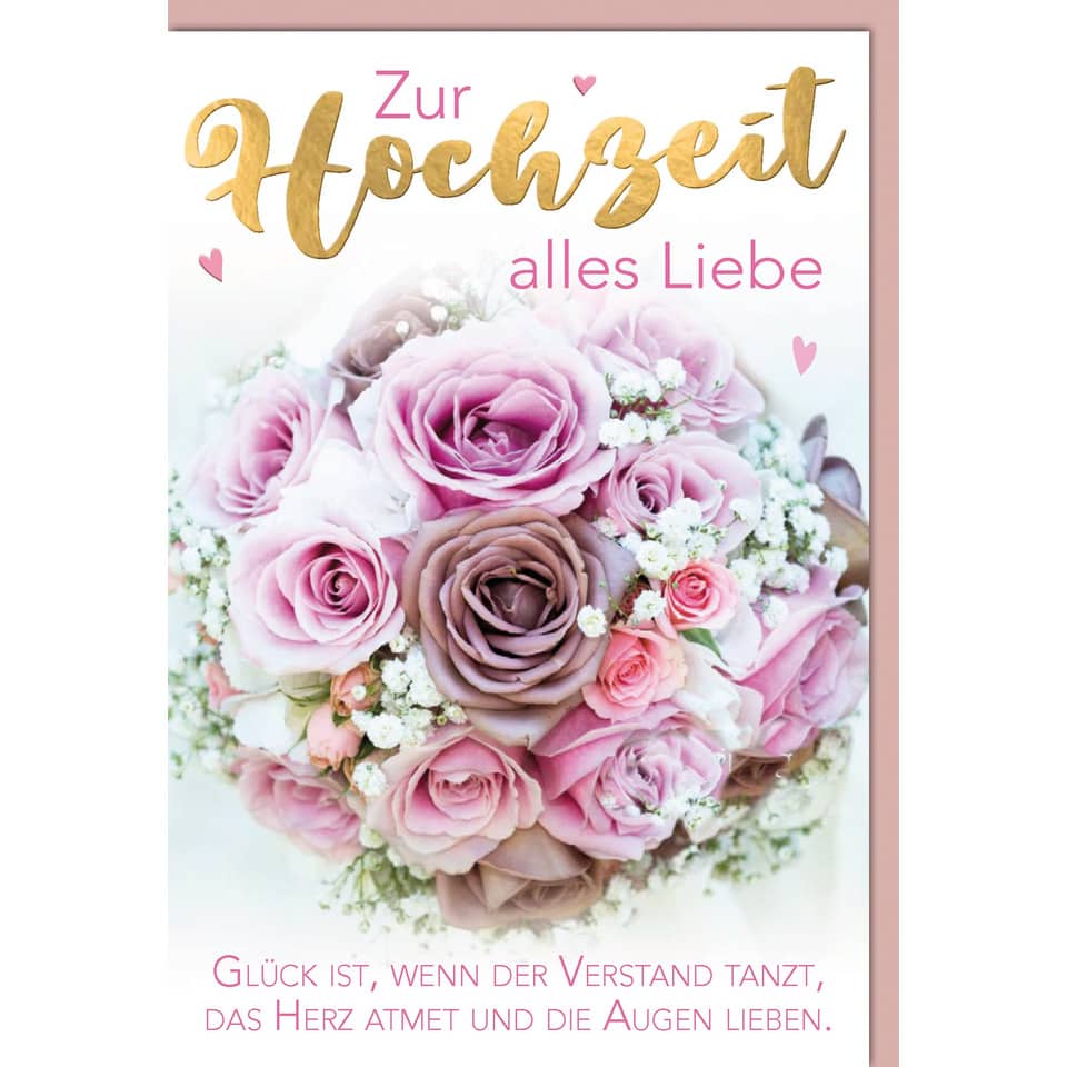 Rose, Grußkarte, Florales Design, Grafiken, Blumenstrauß