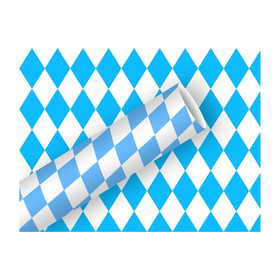 pattern, checkered, roll, paper, blue