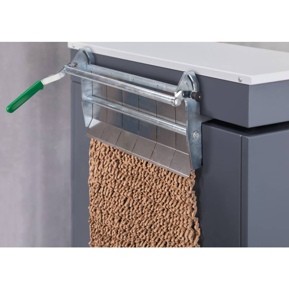 Drinnen, Innenarchitektur