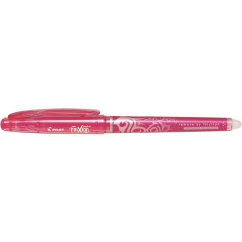 Tintenroller FriXion Point, 0,3mm, pink PILOT BL-FRP5-P