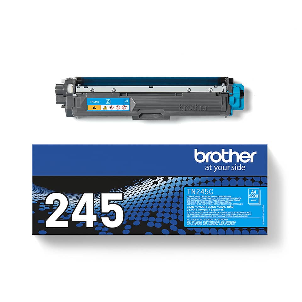 Toner, Tonerpatrone, TN245, Brother, A4