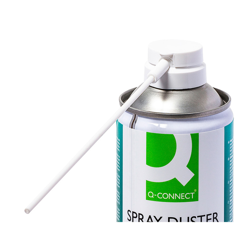 Sprey, Duster, Spraydose, Kunststoffbehälter, Pusteinsatz