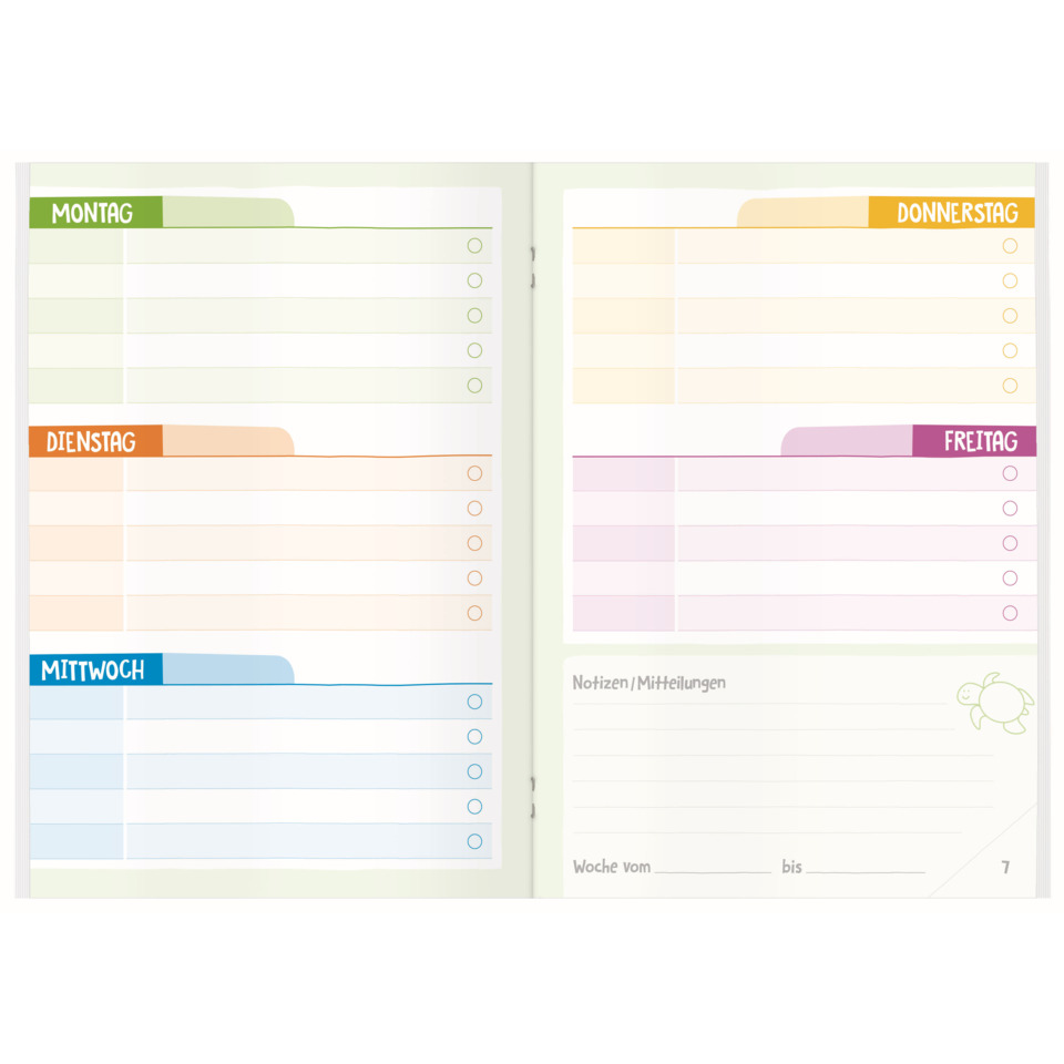 planer, wochenplan, termine, kalender, notizblock
