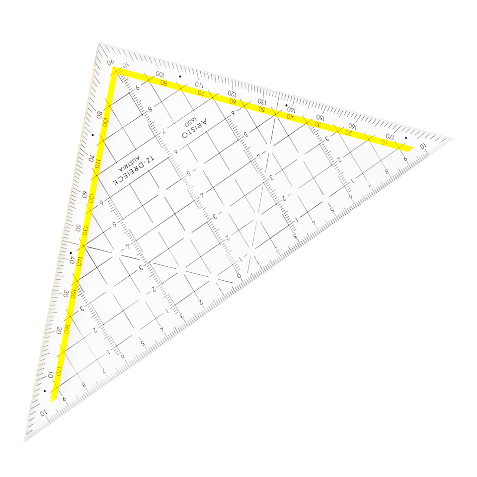 Dreieck, Diagramm, Handlung