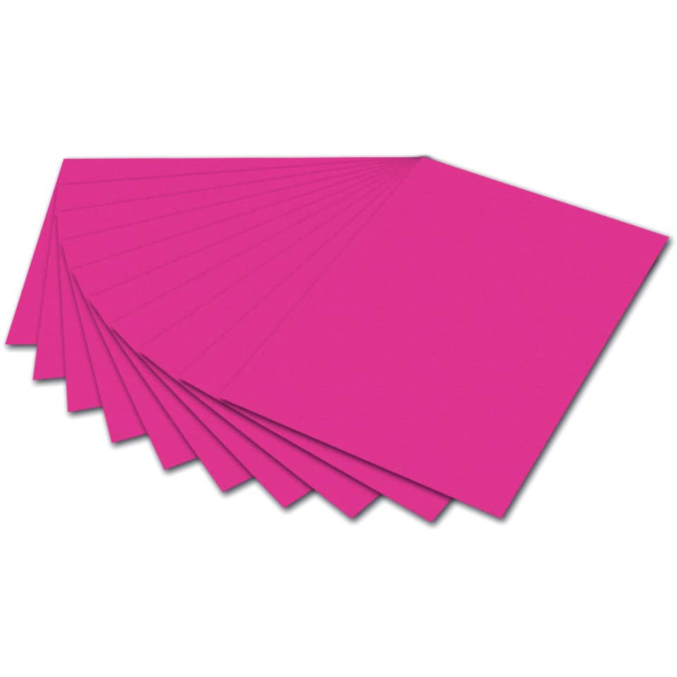Papier, Schaum