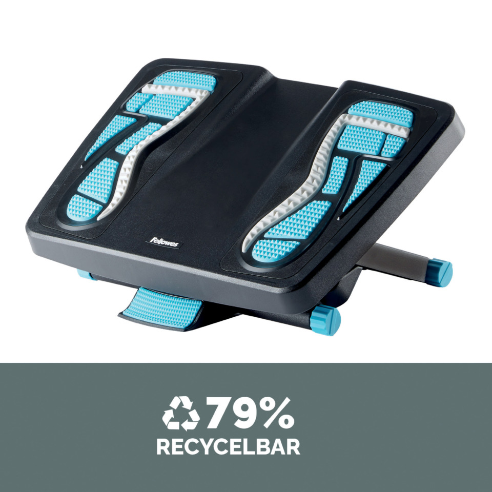 Stepper, Pedal, Exercise, Fußplattform, Blau