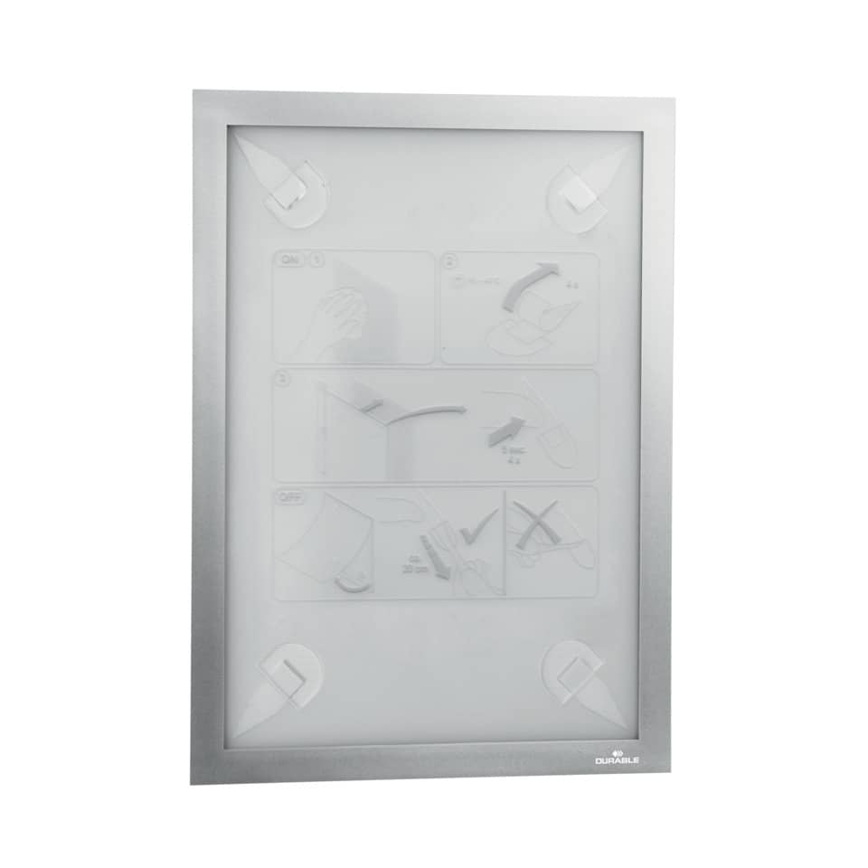 mittlereingag, rahmen, kühlvitrine, metallrahmen, klares schutzglas